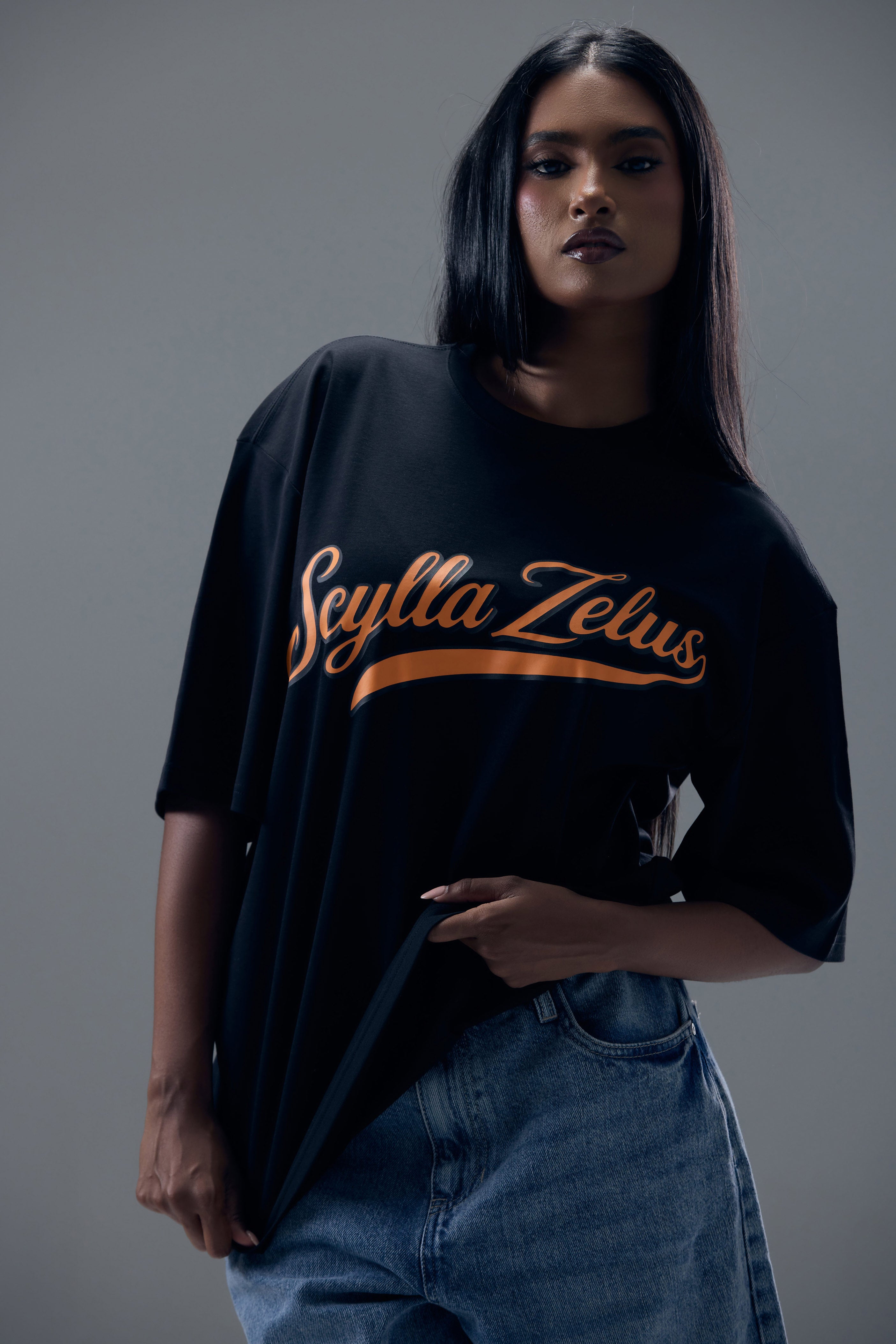 Scylla Prime Script Tee