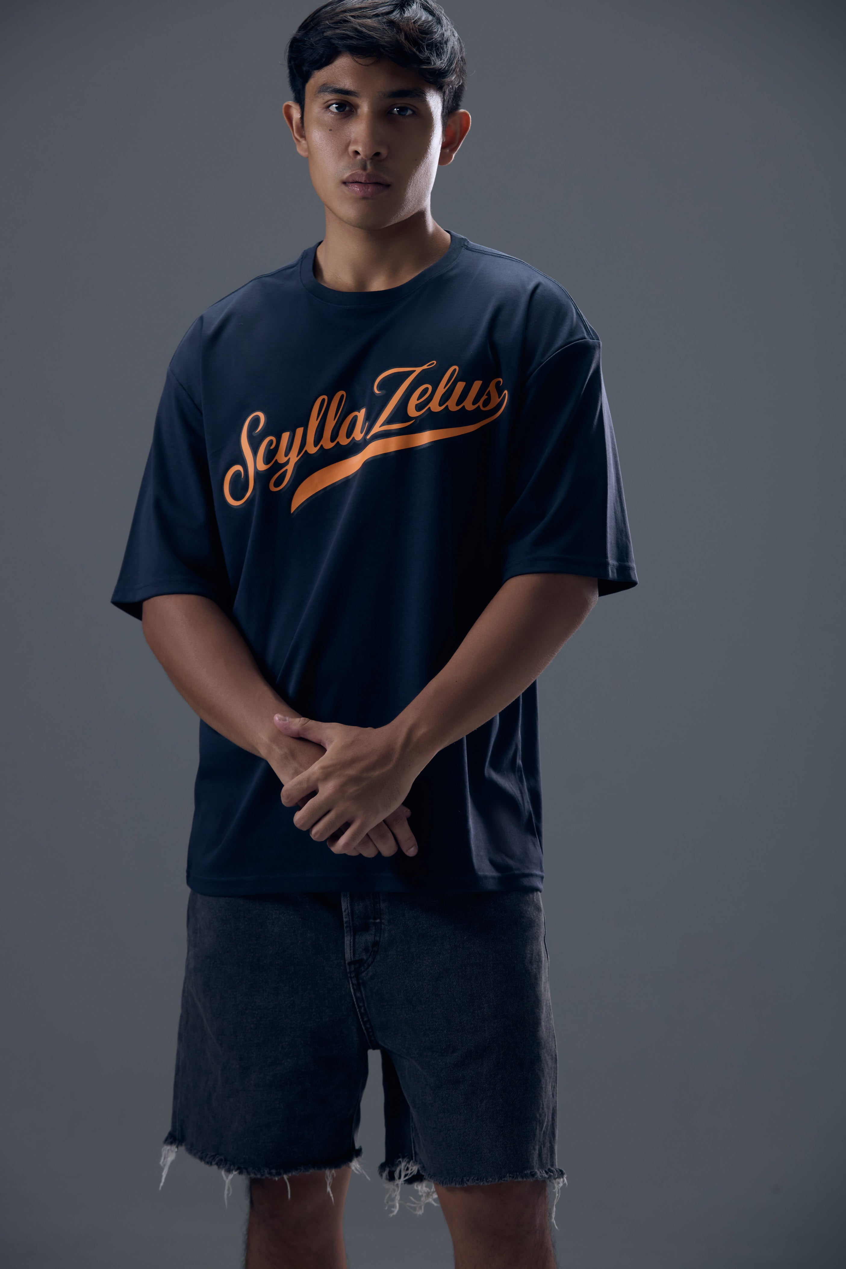 Scylla Prime Script Tee