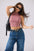 Optic Blush Crop