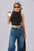 Optic Blush Crop