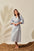 Amara Bloom Linen Dress