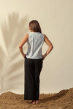 Soul Haven Linen Top