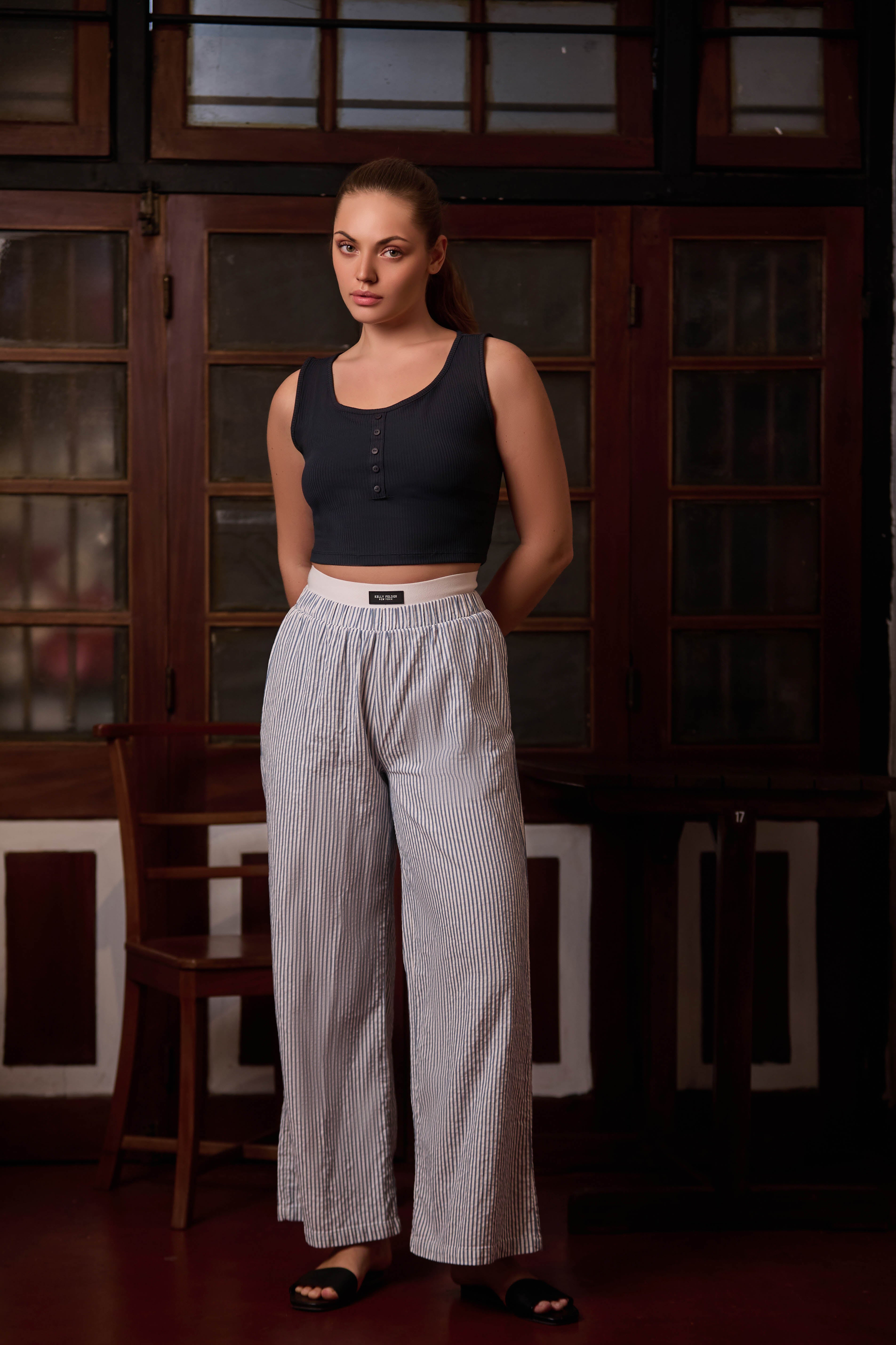 Hamptons Cabana Pant