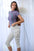 Scy-Rise Capri Legging