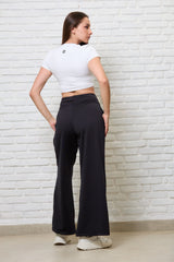 Squared Off Rib Tee