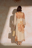Bloom And Rise Maxi Dress