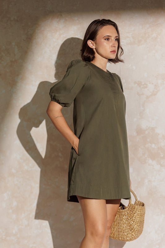 Mini Mood Dress