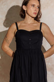 Nora Strappy Dress