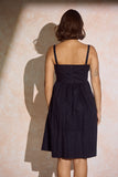 Nora Strappy Dress