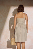Nora Strappy Dress