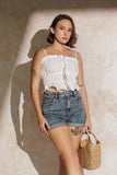 Sweet Knot Strappy Dress