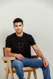 Redvers Buller “Twin Mustangs” Graphic Tee