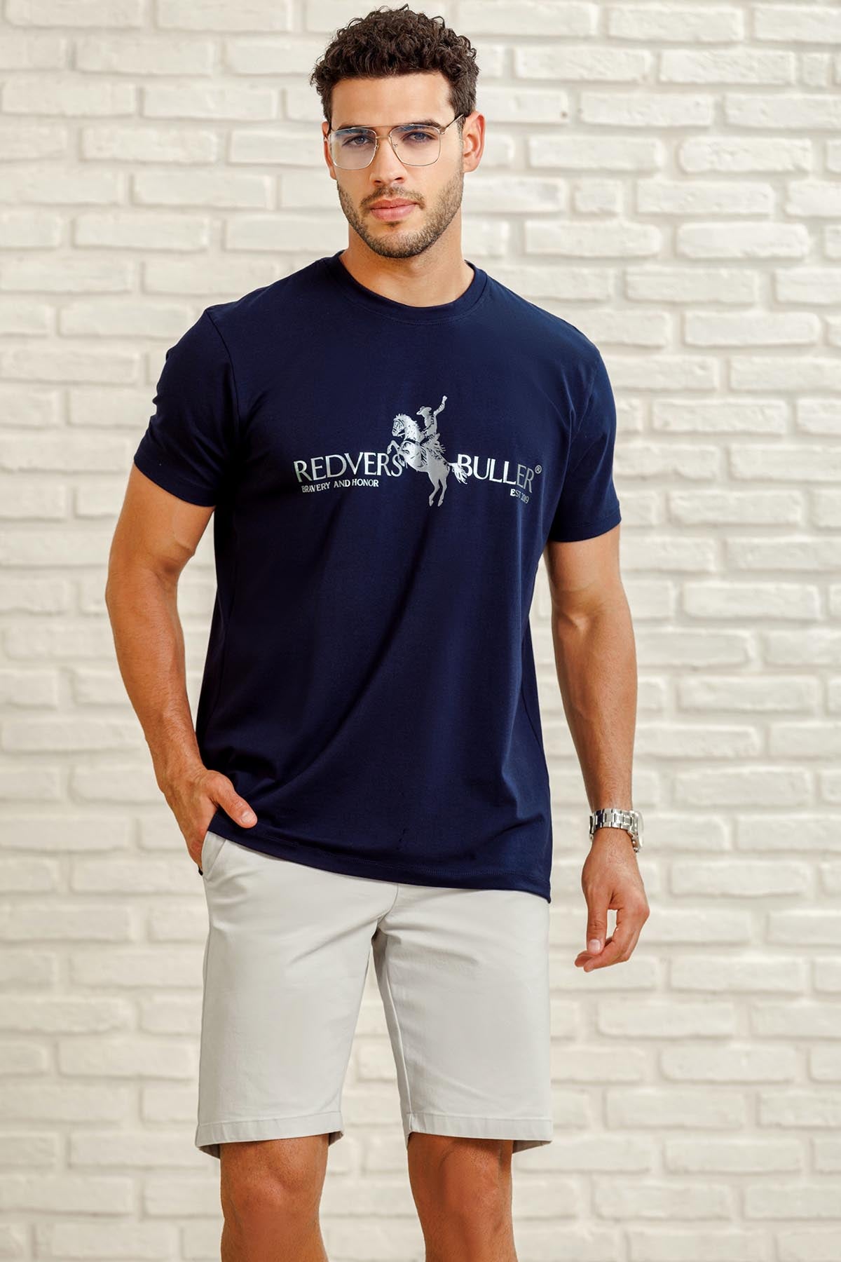 Redvers Buller “Mounted Legacy” Tee