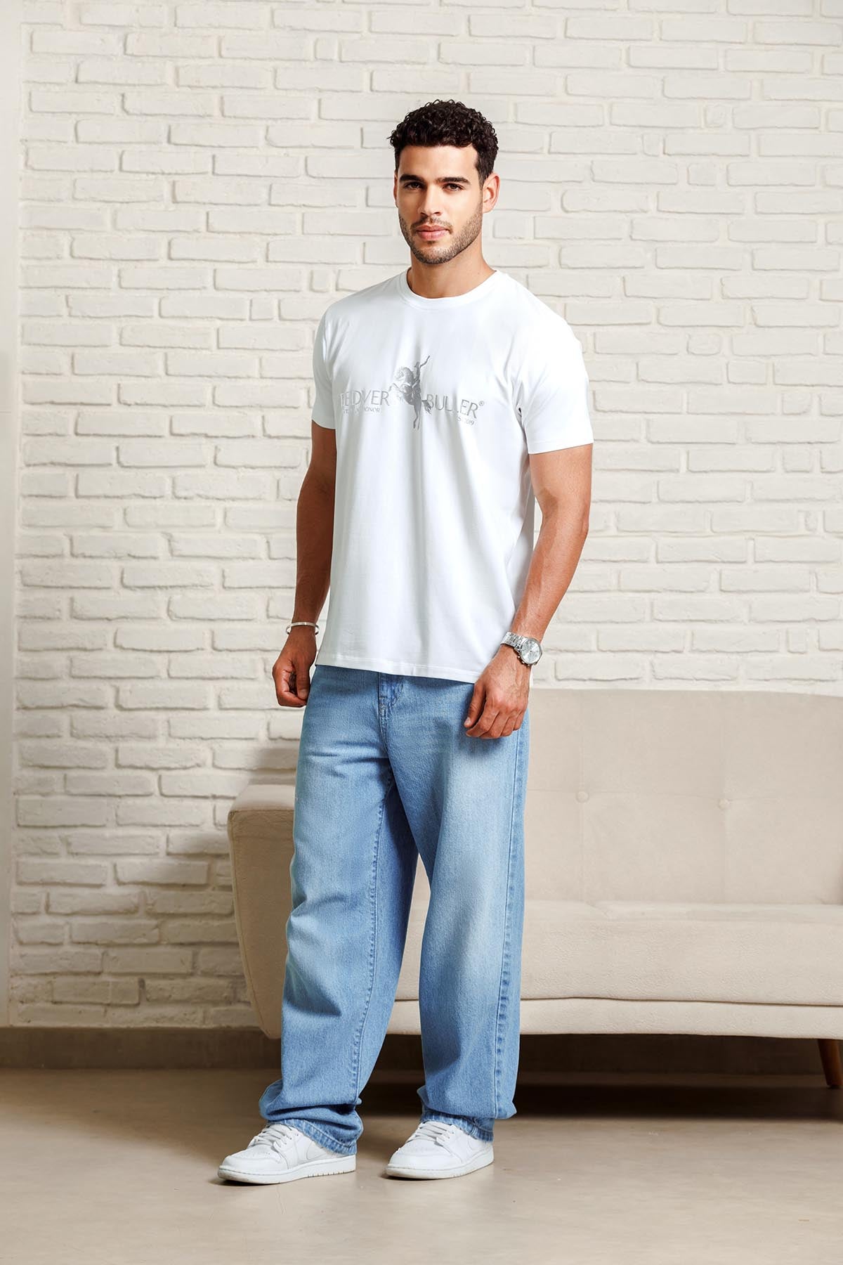 Redvers Buller “Mounted Legacy” Tee