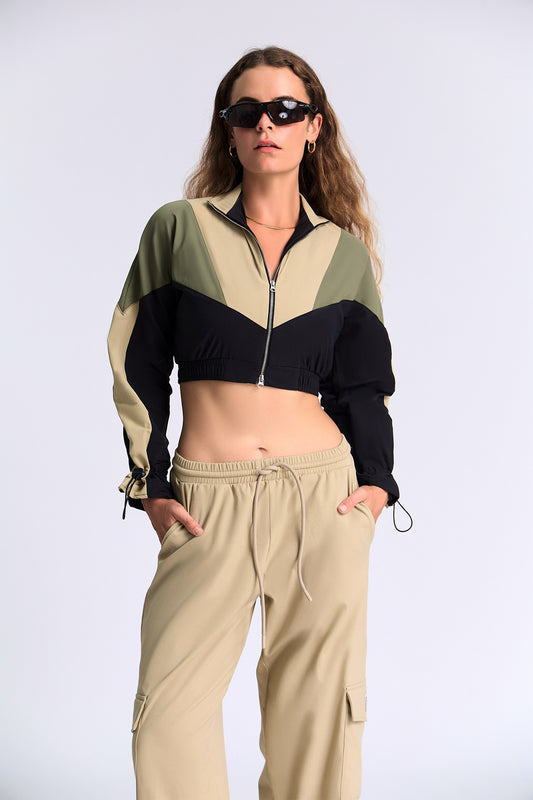 Windbreaker Jacket