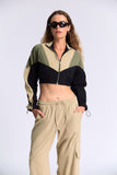 Windbreaker Jacket