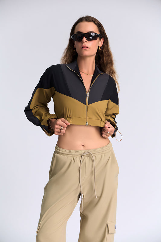 Windbreaker Jacket