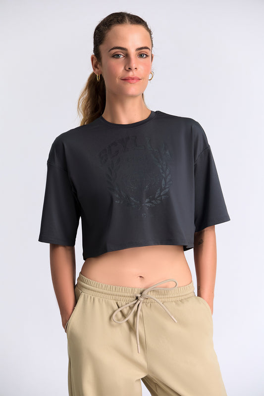 Global Grid Tee