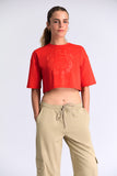 Global Grid Tee