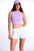 Kira Mesh Crop