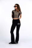 BLKLine Crop Top