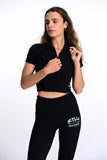 BLKLine Crop Top