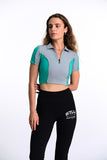 BLKLine Crop Top