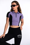 BLKLine Crop Top