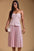 Genevieve Hybrid Midi Dress
