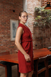 Glam In Wadrobe WW Dress