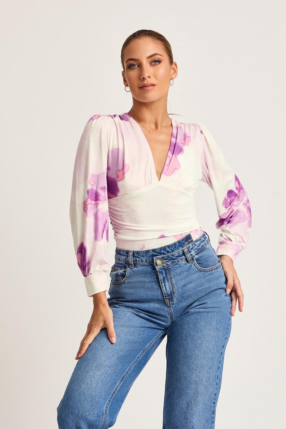 Time To Shine Bodysuit