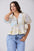 Lucy Tie Front Peplum