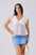 Marielle Peplum Top