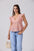 Marielle Peplum Top
