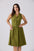 Aveline Midi Dress