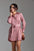 The Lyra Soft Tailored Shirt Dress