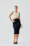 Boardroom Crop WW Top