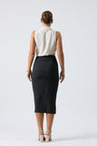 Luxe Harness Blazer Top
