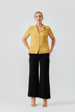Classic Collar Elegant Top