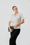 Classic Collar Elegant Top