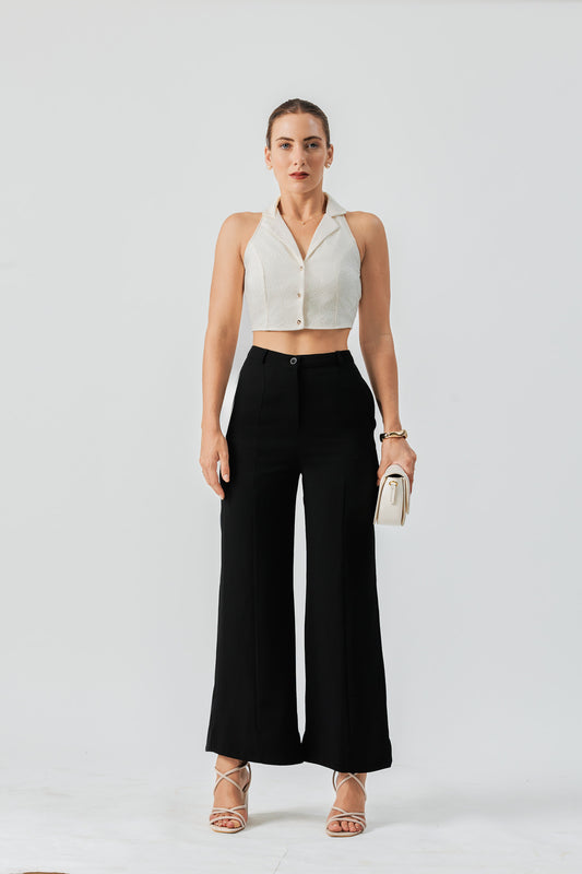 Boardroom Crop WW Top