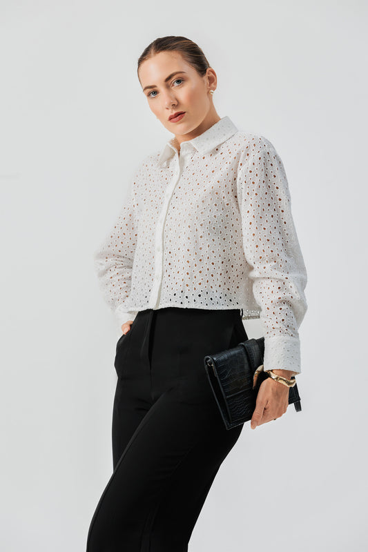 Easy To Wear WW Crop Top