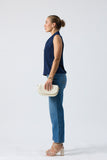 Counter Neck WW Top
