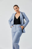 Elowen Loom Linen Pant