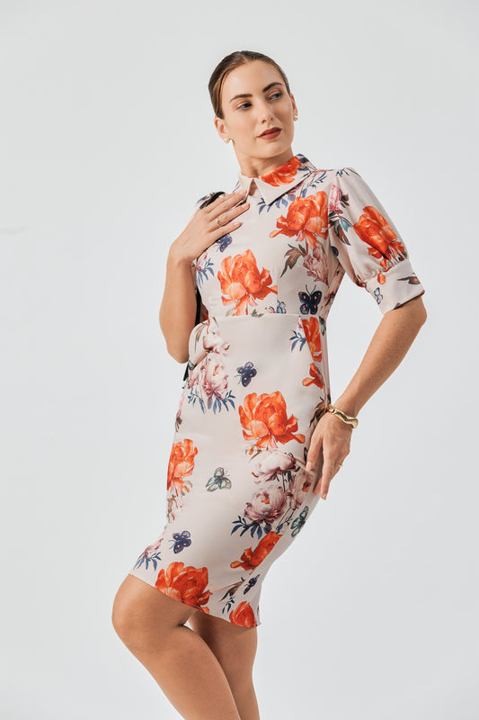 Garden Sophisticated WW Dress
