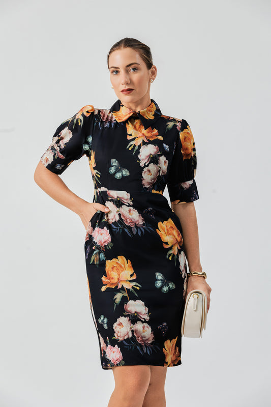 Garden Sophisticated WW Dress