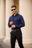 RB L/S CASUAL SHIRT   25920100