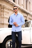 RB LOGO EMB L/S KNIT SHIRT 25925200