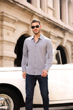 RB LOGO EMB L/S KNIT SHIRT 25925200