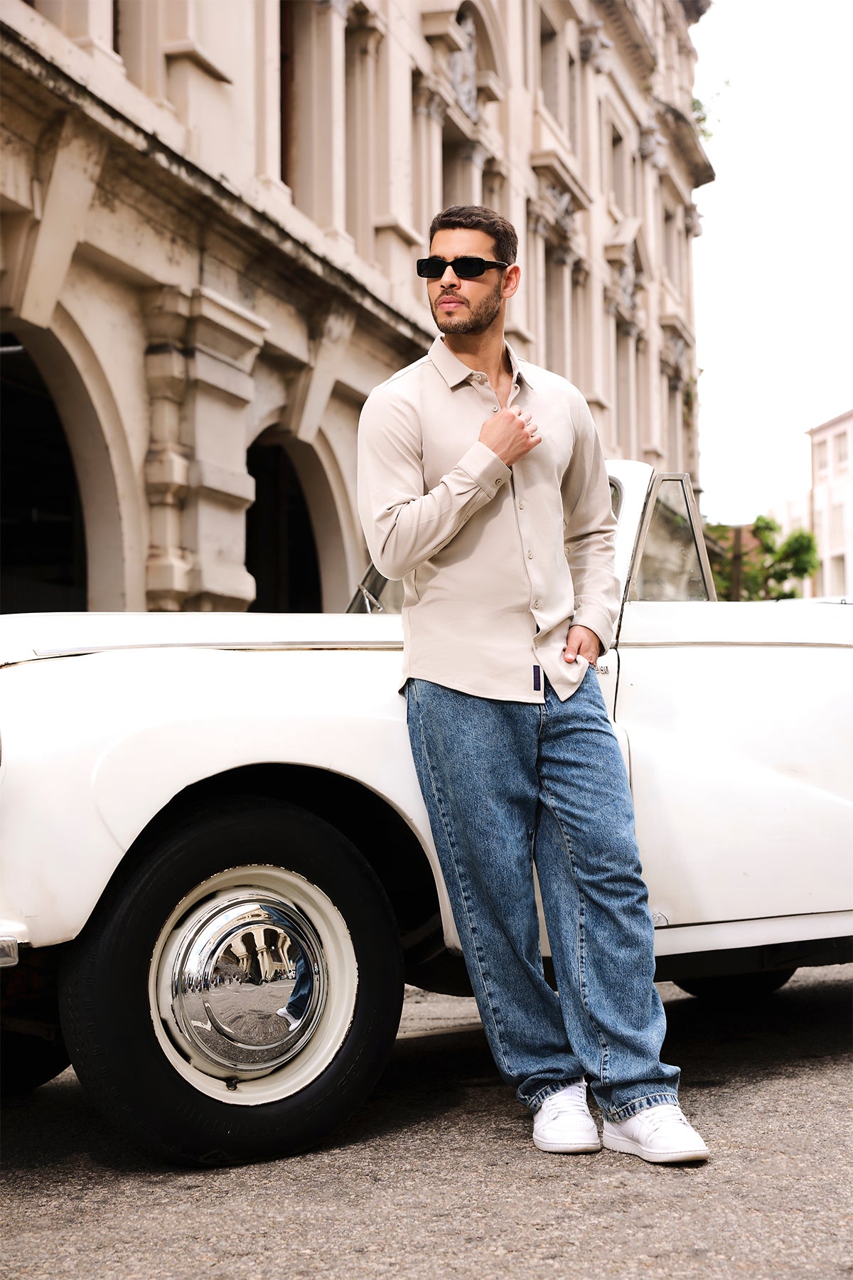 Premium Knit POLO Shirt - Iconic Range